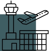 Recepção Executiva em Aeroportos